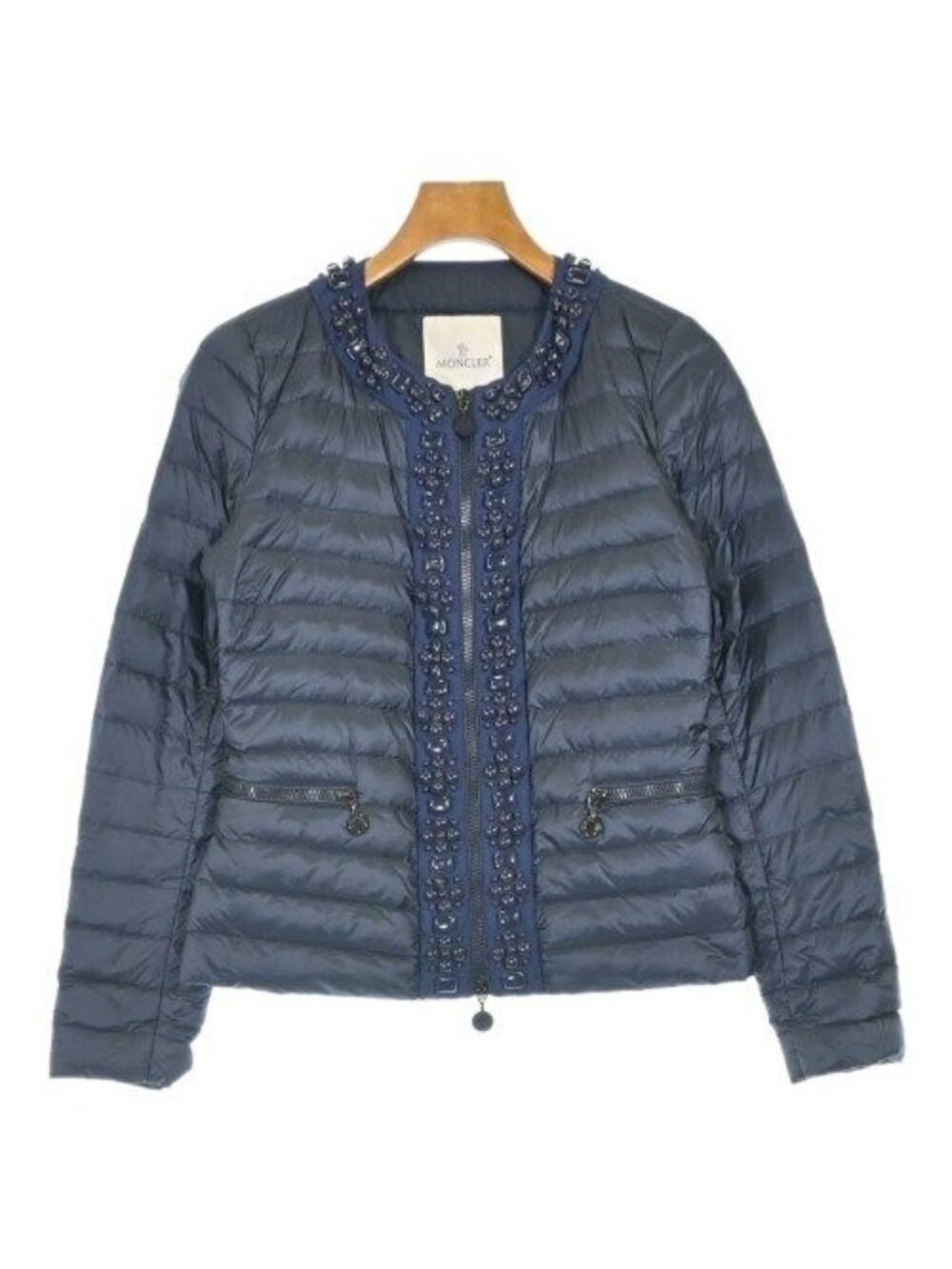 Moncler Cecile Giubbotto Down Vest